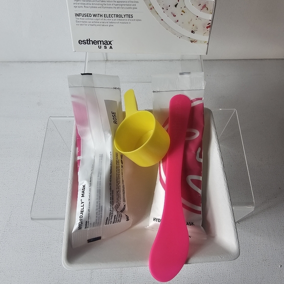 Authentic Peel-Off Jelly Mask - EGYPTIAN ROSE - 1.9 fl oz - Picture 6 of 6